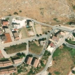 Mappa satellitare VIA LEONARDO SCIASCIA, Caltabellotta