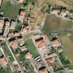 Mappa satellitare VIA TRAPANI, Catenanuova