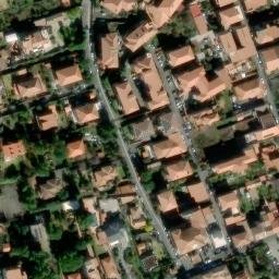 Mappa satellitare VIA QUATTRO ALTARELLI, Mascalucia