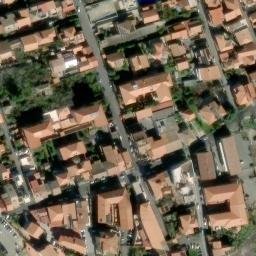 Mappa satellitare VIA SALVATORE GIUFFRIDA, Mascalucia
