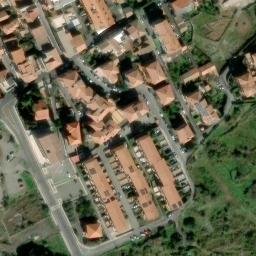 Mappa satellitare VICO LAPARDO, Mascalucia