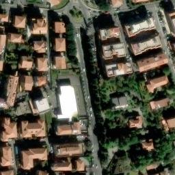 Mappa satellitare VIA GIARRE, Mascalucia