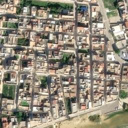 Mappa satellitare VIA MESSICO, Campobello di Mazara