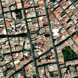 Mappa satellitare VIA PASUBIO, Paternò