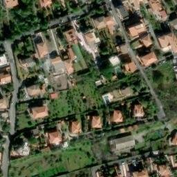 Mappa satellitare VIA BELVEDERE, Mascalucia