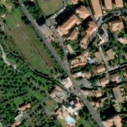 Mappa satellitare VICO PEZZINO, Mascalucia