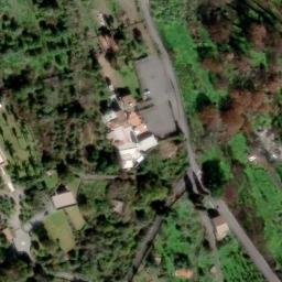 Mappa satellitare LARGO DIONISIO, Valverde