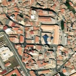 Mappa satellitare VIA ARANGIO, Enna