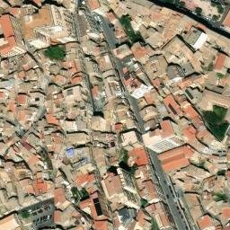 Mappa satellitare VICOLO COMPAGNIA, Enna