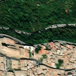 Mappa satellitare PIAZZA DUOMO, Enna