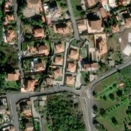 Mappa satellitare VIA INDIPENDENZA, Mascalucia