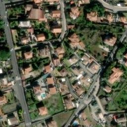 Mappa satellitare VIA ACQUE MUNZONE, Mascalucia