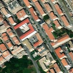 Mappa satellitare VIA LEONFORTE, Enna