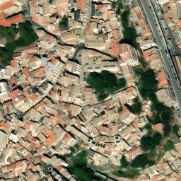 Mappa satellitare VIA LEGNANO, Enna
