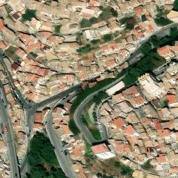 Mappa satellitare VIA SCHILLACI, Enna