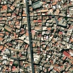 Mappa satellitare CORTILE GEMMA, Paternò