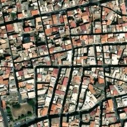 Mappa satellitare VIA LECCO, Paternò