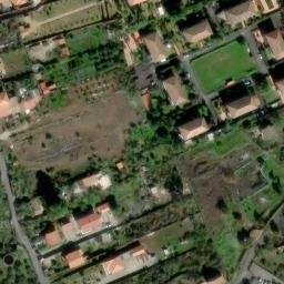 Mappa satellitare VIA GIUSEPPE ANSELMI, Mascalucia