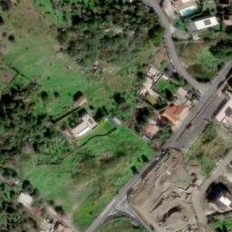 Mappa satellitare VIA VALCORRENTE, Valverde