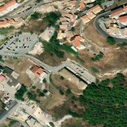 Mappa satellitare VIA PERGUSA, Enna