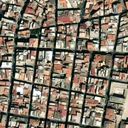 Mappa satellitare VICOLO PACINI, Paternò