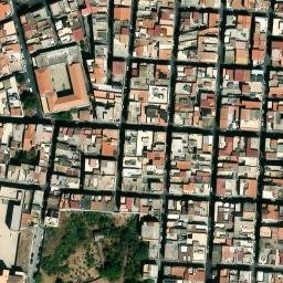 Mappa satellitare VIA TRAPANI, Paternò