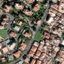 Mappa satellitare VIA CAPPELLO, Aci Castello