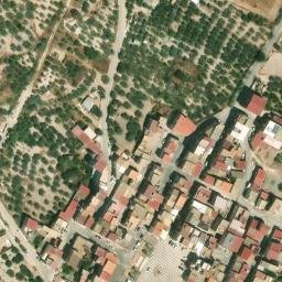 Mappa satellitare SPIAZZO CASERMA, Caltabellotta