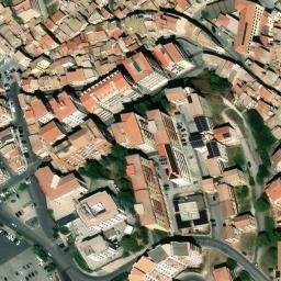 Mappa satellitare VICOLO FIERA, Enna
