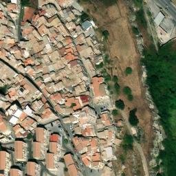 Mappa satellitare PIAZZA SAN BARTOLOMEO, Enna