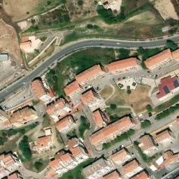 Mappa satellitare VIA GIOTTO, Enna
