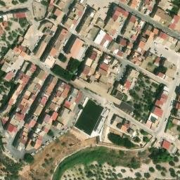 Mappa satellitare VIA ABBRUZZO, Caltabellotta