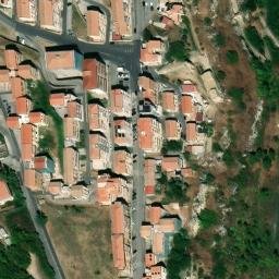 Mappa satellitare VIA VENEZIA, Enna