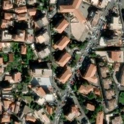 Mappa satellitare VICO PREMUDA, Gravina di Catania