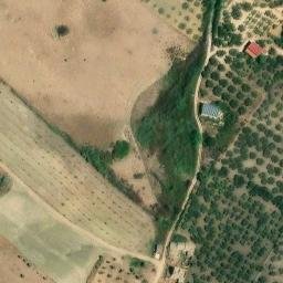 Mappa satellitare VIA ANDREA BACCI, Sciacca