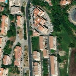 Mappa satellitare VIA VAL D' AOSTA, Enna