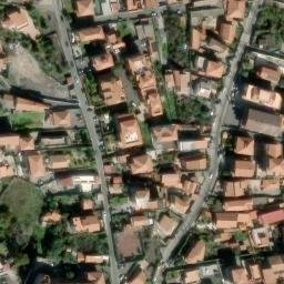 Mappa satellitare VIA CIGNO, Catania