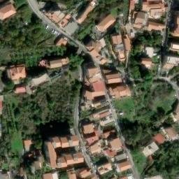 Mappa satellitare VIA ADONE, Catania