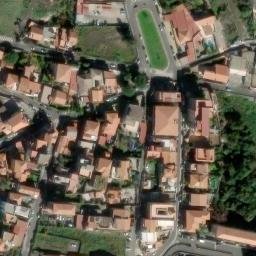 Mappa satellitare VIA ANDROMEDA, Catania