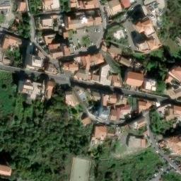 Mappa satellitare VIA MARTE, Catania