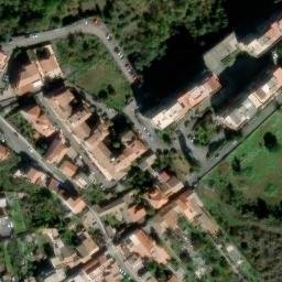 Mappa satellitare VIA BADIA, Catania
