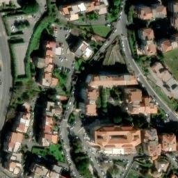 Mappa satellitare PIAZZA RISORGIMENTO, Gravina di Catania