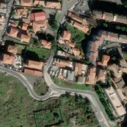 Mappa satellitare VIA LUISELLA, Catania
