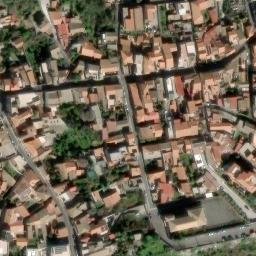 Mappa satellitare VIA DELLA CHIMERA, Catania