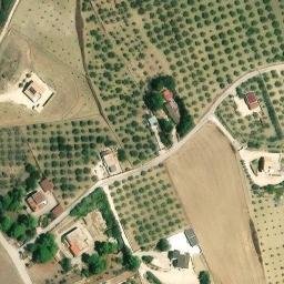 Mappa satellitare VIA CAVA DI LAURO, Sciacca