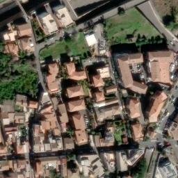 Mappa satellitare VIA CANONICA, Aci Castello