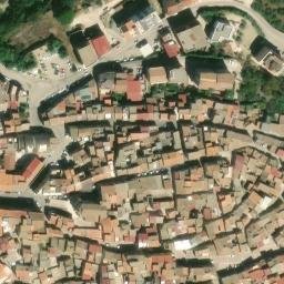 Mappa satellitare DISCESA COSTA, Casteltermini