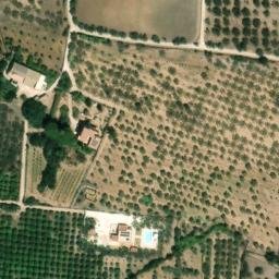 Mappa satellitare VIA CARTABUBBO, Sciacca