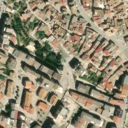 Mappa satellitare VIA GIUSTO SINATRA, Casteltermini