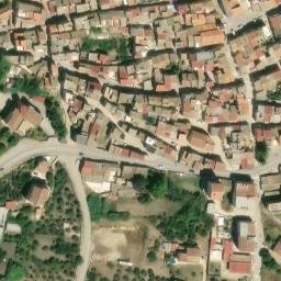 Mappa satellitare VICOLO DIVISA, Casteltermini